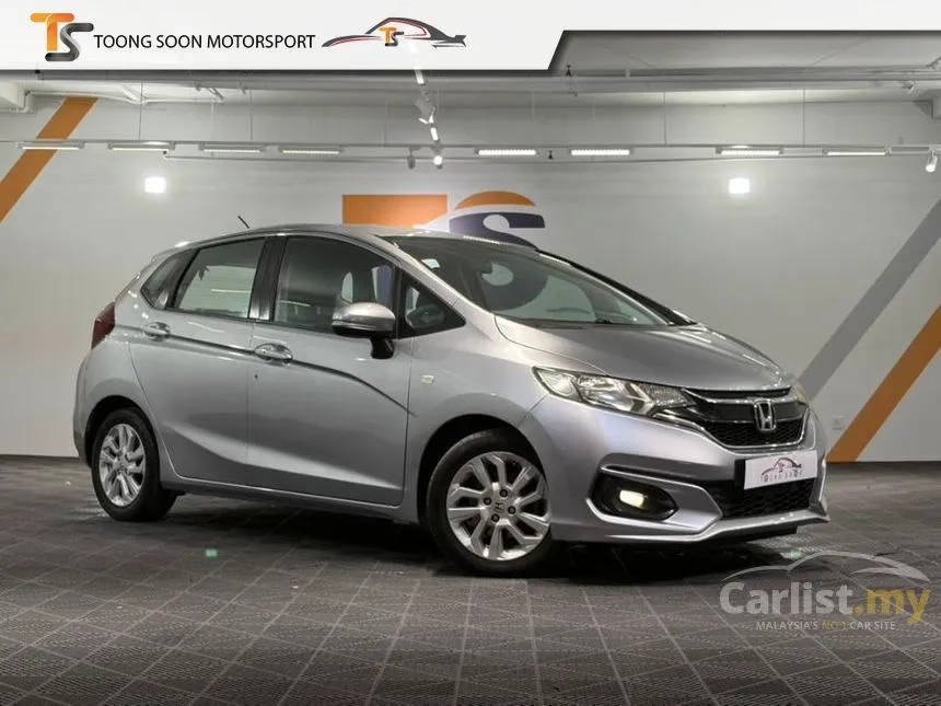 2020 Honda Jazz E Hatchback