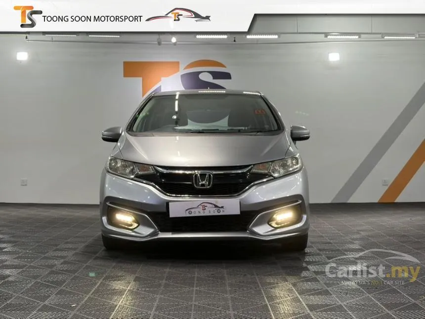 2020 Honda Jazz E Hatchback