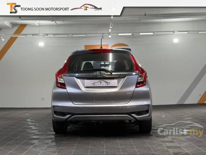 2020 Honda Jazz E Hatchback