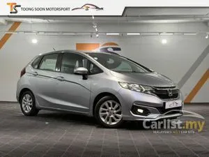 2020 Honda Jazz 1.5 E Hatchback