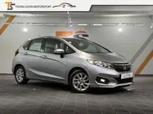 2020 Honda Jazz 1.5 E Hatchback (A) TIPTOP WELL MAINTAIN SMALL CAR JDM