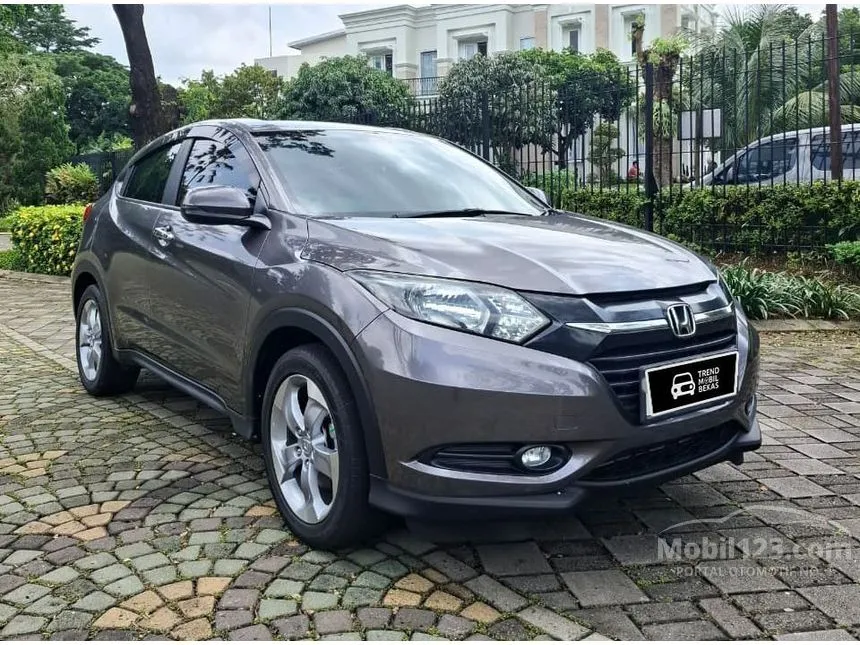 2018 Honda HR-V E SUV