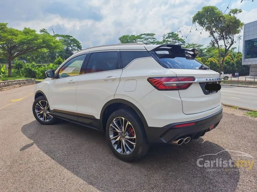 2022 Proton X50 Premium SUV