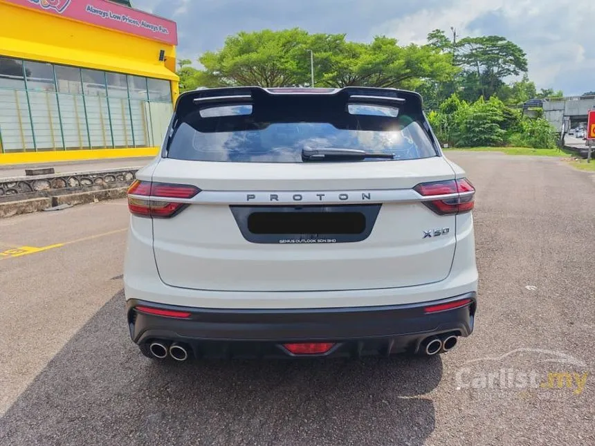 2022 Proton X50 Premium SUV