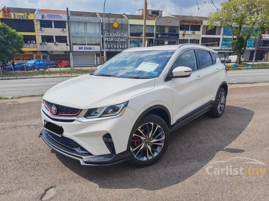 2022 Proton X50 Premium SUV