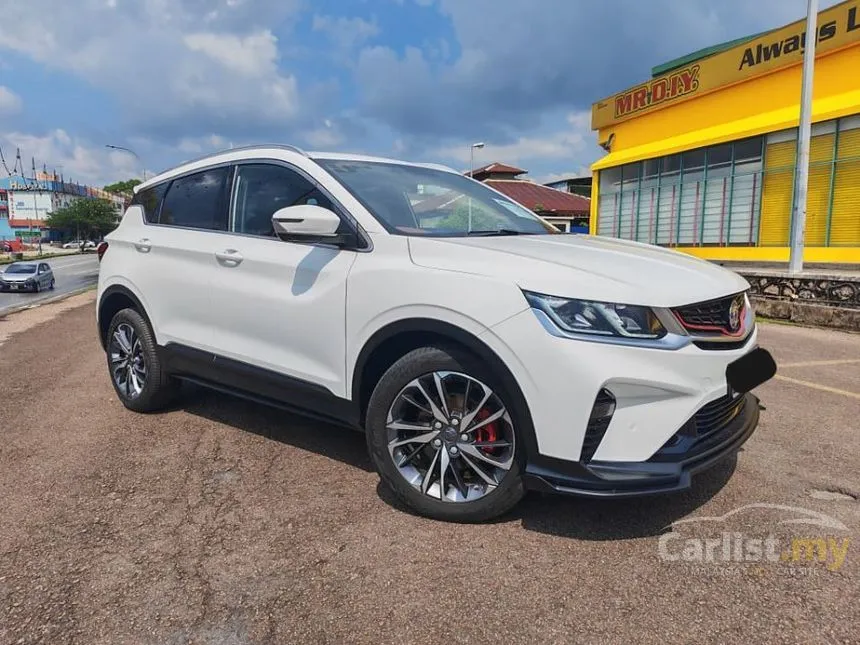 2022 Proton X50 Premium SUV
