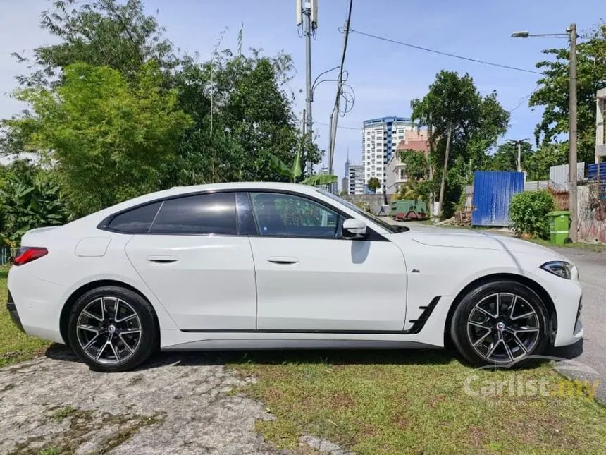 2022 BMW 420i Grand Coupe M Sport Coupe