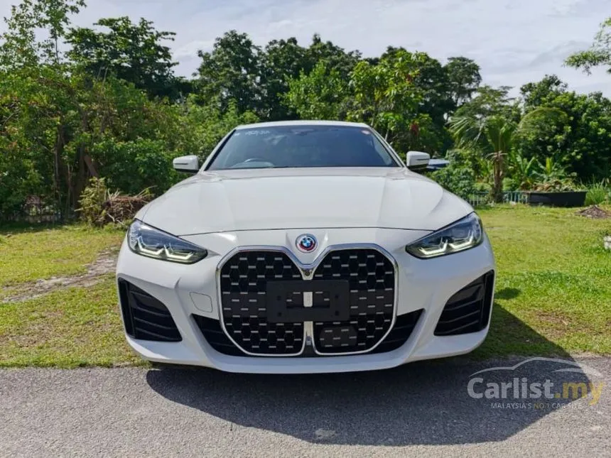 2022 BMW 420i Grand Coupe M Sport Coupe