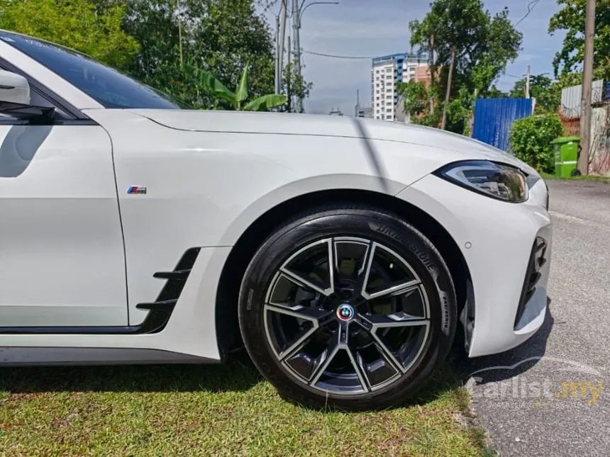 2022 BMW 420i Grand Coupe M Sport Coupe