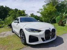 MEGA OFFER LIMITED UNIT BMW 420i 2.0 Grand Coupe M Sport Japan Spec