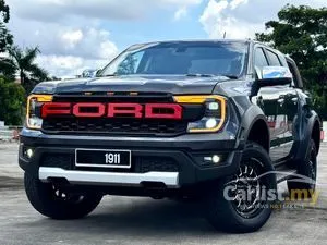 2019 Ford Ranger 2.2 XLT FX4 Dual Cab Pickup