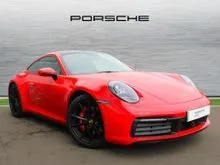 2022 Porsche 911 3.0 Carrera S Coupe [ INCOMING STOCK ]