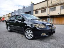 2007 Honda City 1.5 VTEC (A) FACELIFT MODEL