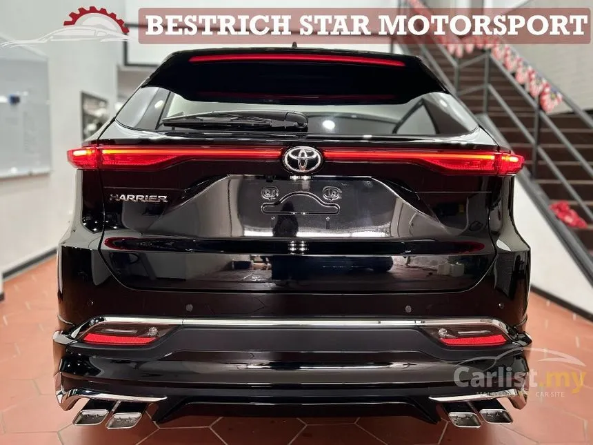2021 Toyota Harrier SUV