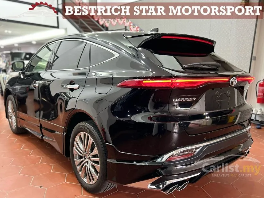 2021 Toyota Harrier SUV