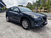 2012 Mazda CX-5 2.0 SKYACTIV-G SUV