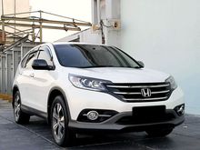 Honda CR-V 2.4 2013 nopol ganjil