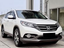 Honda CRV 2.4 2013 nopol ganjil