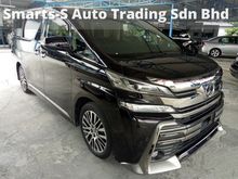 2015 Toyota Vellfire 2.5 ZG (HIGH SPEC) (CHEAPER PRICE IN TOWN)