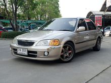 2002 Honda City 1.5 TYPE-Z (ปี 99-02) Type-Z EXi Sedan AT