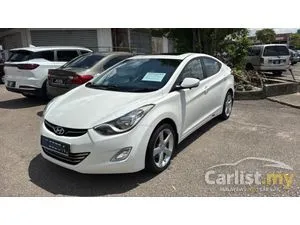 2014 Inokom Elantra 1.8 Premium Sedan