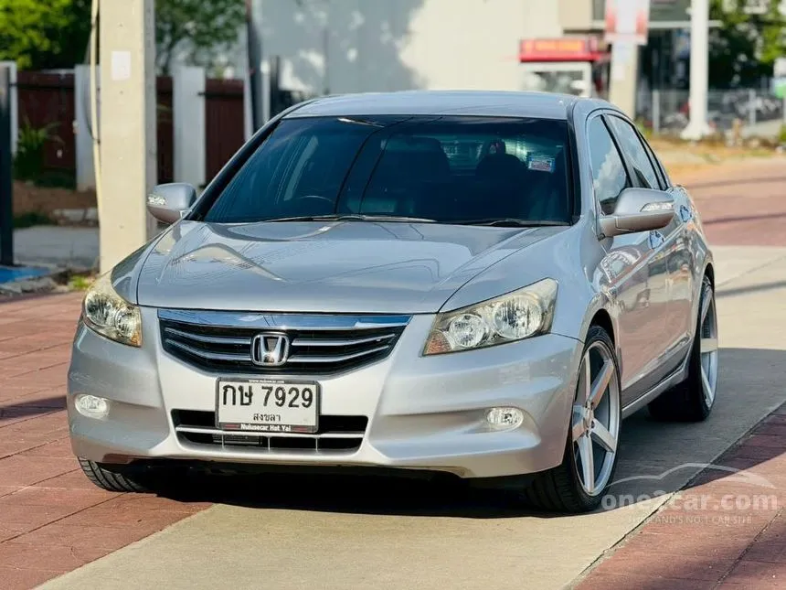 2011 Honda ACCORD E Sedan