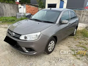 2018 Proton Saga 1.3 Standard Sedan