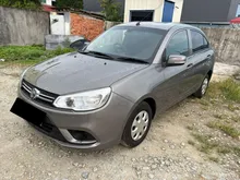 2018 Proton Saga 1.3 Standard Sedan
