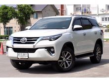 2018 Toyota Fortuner 2.8 (ปี 15-18) V SUV AT