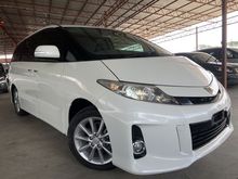2012 Toyota Estima 2.4 Aeras MPV (A) YEAR END OFFER