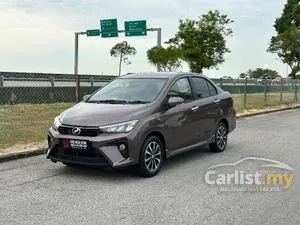 2021 Perodua Bezza 1.3 X Sedan