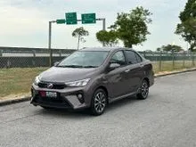 2021 Perodua Bezza 1.3 X (A) FULL SERVICES PERODUA