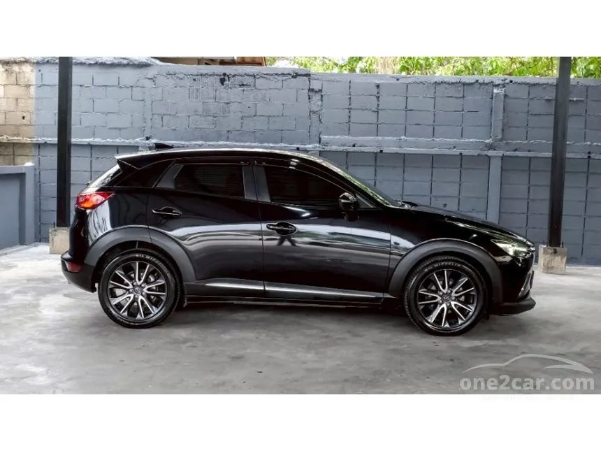 2017 Mazda CX-3 S SUV