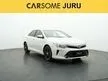 Used 2017 Toyota Camry 2.0 Sedan_No Hidden Fee - Cars for sale