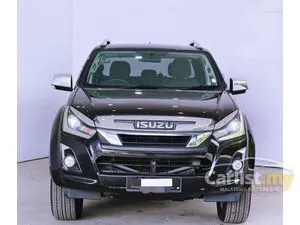 2020 Isuzu D-Max 1.9 Premium Dual Cab 4x4 Pickup