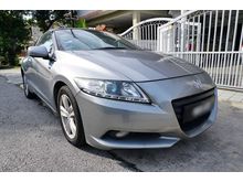 2012 Honda CR-Z 1.5 Hybrid i-VTEC (A) DIRECT OWNER! FREEBIES WORTH RM 200!!! -–EASYSELL–-
