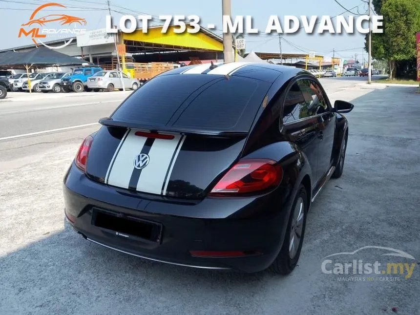 2016 Volkswagen Beetle TSI Sport Coupe