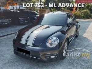 2016 Volkswagen Beetle 1.2 TSI Sport Coupe
