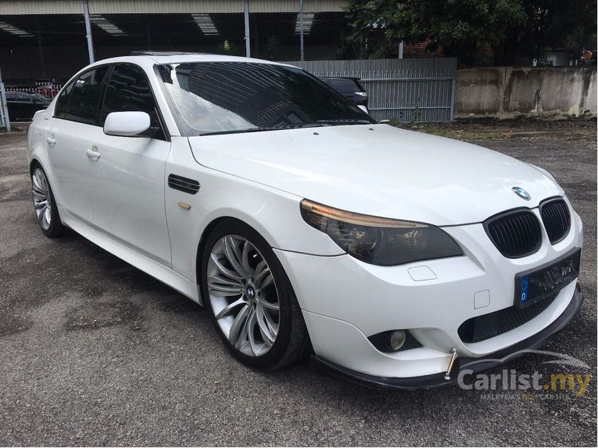 Bmw 525i 2008