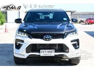 2023 Toyota FORTUNER 2.8 GR Sport SUV