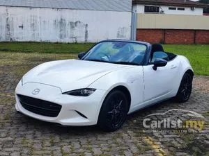 2023 Mazda MX-5 1.5 S Special Package Convertible