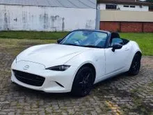 2023 Mazda Roadster S Special Package 1.5 Auto,Multifunction Steering, Reverse Camera, Blind Sport/Lane Keeping/Cruise Control ,Mileage 7k, Grade 5A.