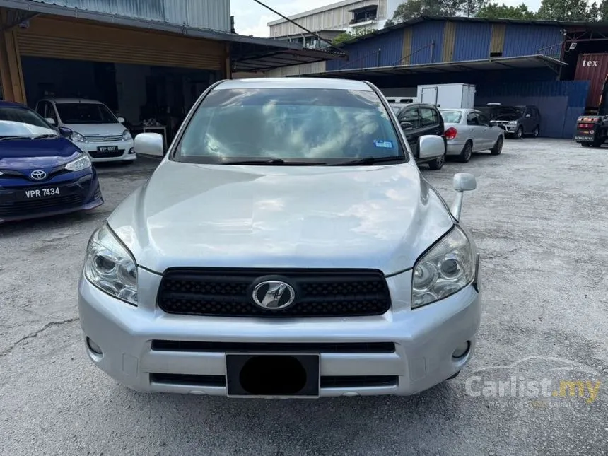 2006 Toyota RAV4 5 Door SUV