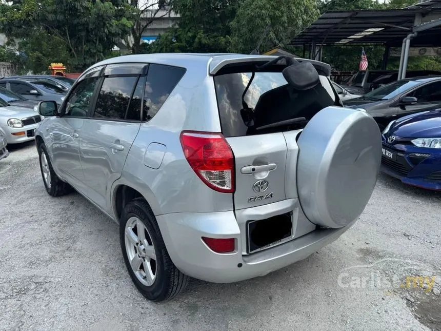 2006 Toyota RAV4 5 Door SUV
