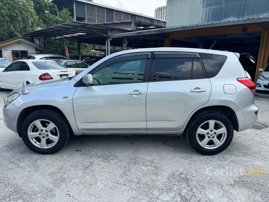 2006 Toyota RAV4 5 Door SUV