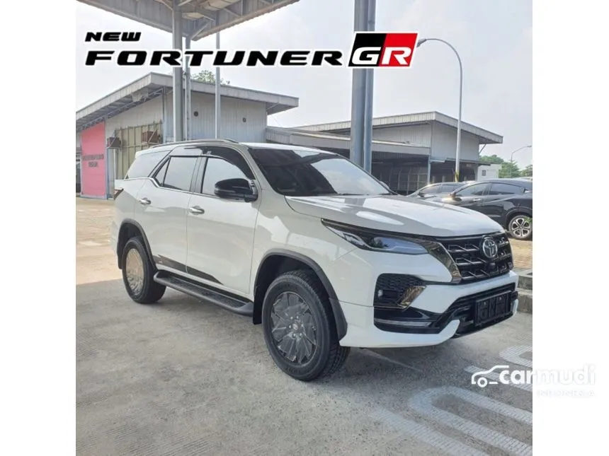 2024 Toyota Fortuner GR Sport SUV