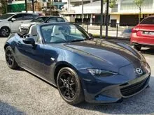 2021 Mazda Roadster 1.5 S Convertible
