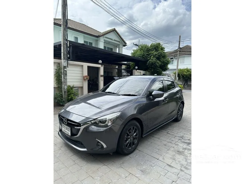 2018 Mazda 2 Sports High Connect Hatchback