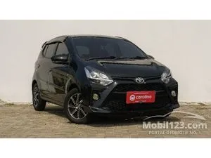 2020 Toyota Agya 1.2 G Hatchback