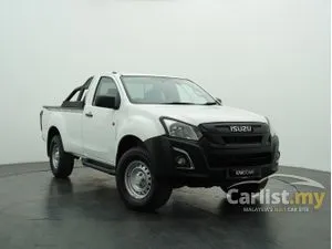 2021 Isuzu D-Max 1.9 Single Cab Pickup